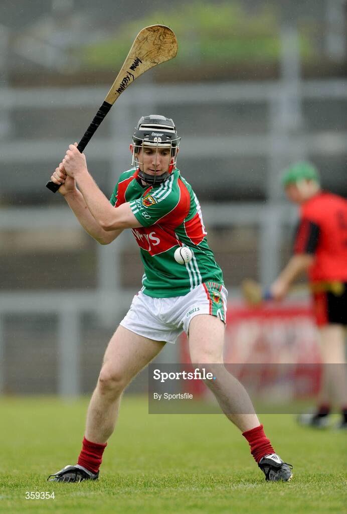 6 June 2009; Adrian Freeman, Mayo. Christy Ring Cup Semi-Final, Down v Mayo, Pairc Esler, Newry, Co. Down. Photo by Sportsfile