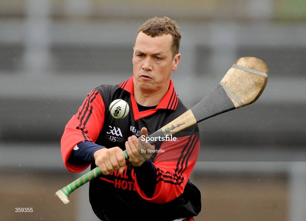 6 June 2009; Graham Clarke, Down. Christy Ring Cup Semi-Final, Down v Mayo, Pairc Esler, Newry, Co. Down. Photo by Sportsfile