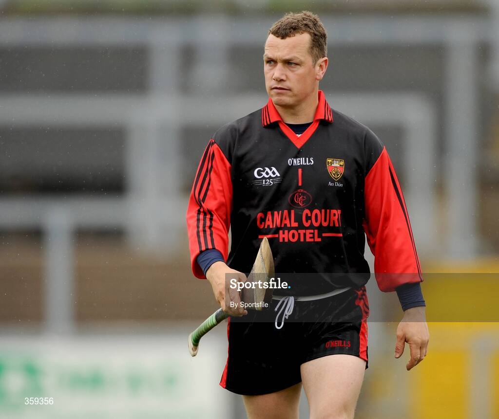 6 June 2009; Graham Clarke, Down. Christy Ring Cup Semi-Final, Down v Mayo, Pairc Esler, Newry, Co. Down. Photo by Sportsfile