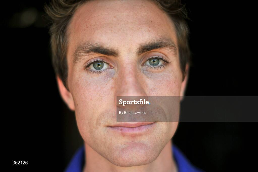 24 June 2009; Dublin captain Paul Griffin during a press conference ahead of their Leinster Senior Football Championship Semi-Final game against Westmeath on Sunday. St Claire's, Griffith Avenue, Dublin. Picture credit: Brian Lawless / SPORTSFILE