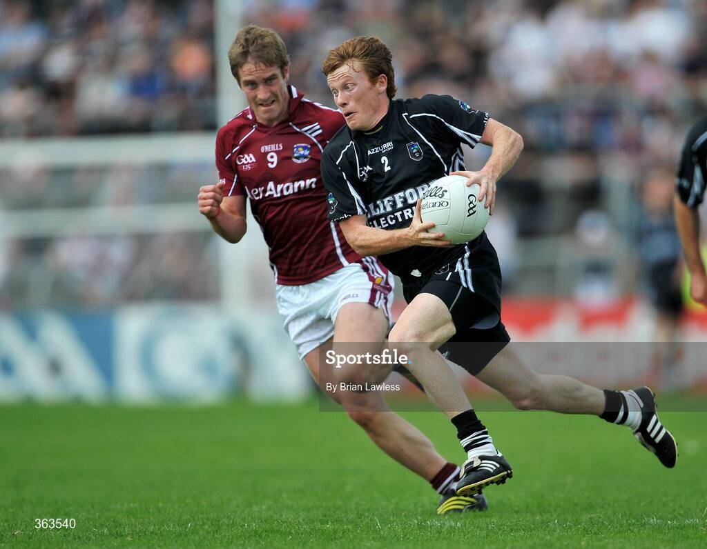 28 June 2009; Match programme. GAA Football Connacht Senior Championship Semi-Final, Sligo v Galway, Markievicz Park, Sligo. Picture credit: Brian Lawless / SPORTSFILE