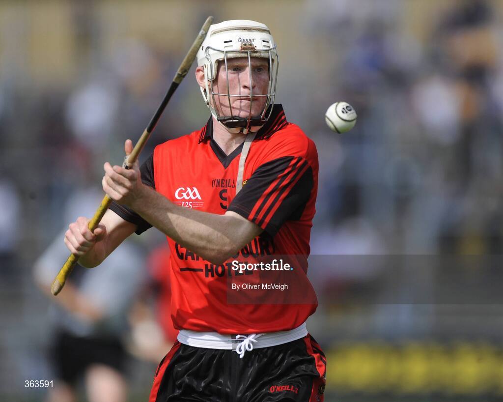 28 June 2009; Conor O'Prey, Down. GAA Hurling Ulster Senior Championship Final, Antrim v Down, Casement Park, Belfast, Co. Antrim. Picture credit: Oliver McVeigh / SPORTSFILE     *** Local Caption ***