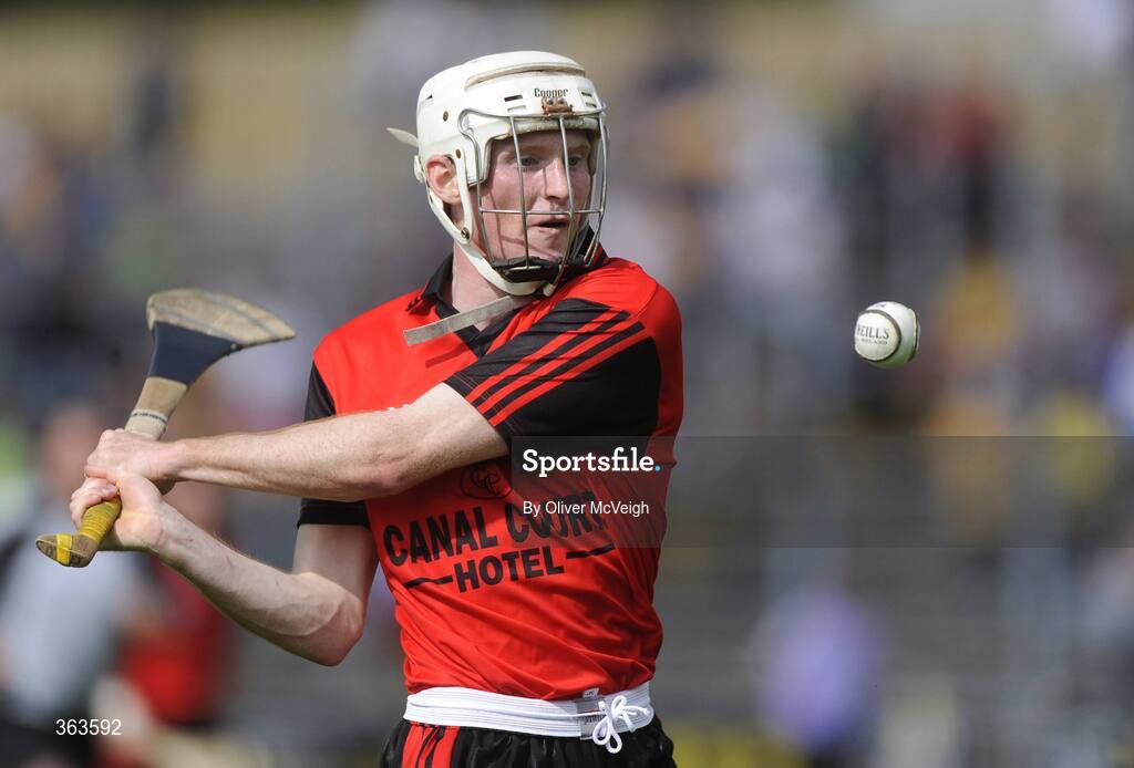 28 June 2009; Conor O'Prey, Down. GAA Hurling Ulster Senior Championship Final, Antrim v Down, Casement Park, Belfast, Co. Antrim. Picture credit: Oliver McVeigh / SPORTSFILE     *** Local Caption ***