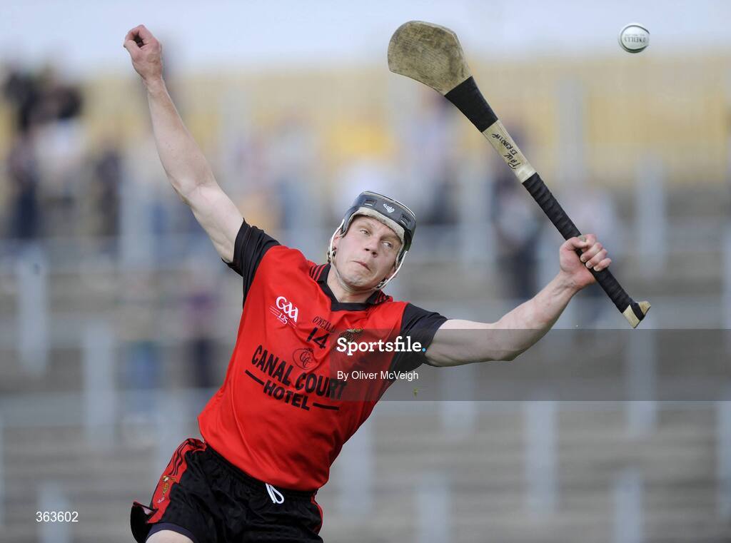 28 June 2009; Paul Braniff, Down. GAA Hurling Ulster Senior Championship Final, Antrim v Down, Casement Park, Belfast, Co. Antrim. Picture credit: Oliver McVeigh / SPORTSFILE