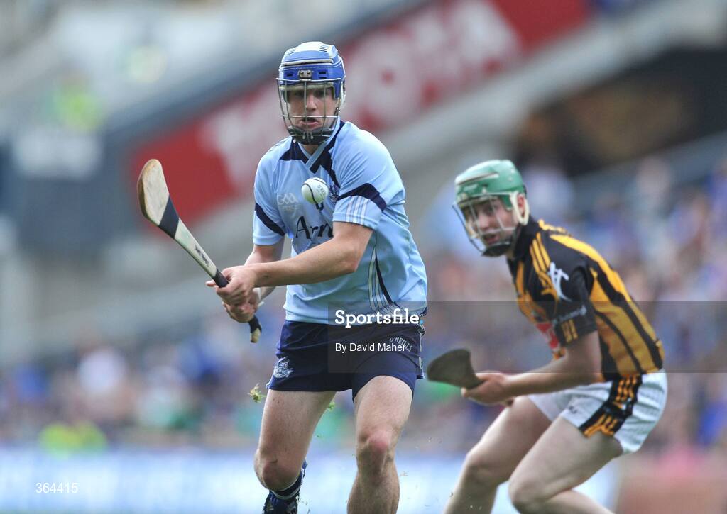 5 July 2009; David Treacy, Dublin. GAA Hurling Leinster Senior Championship Final, Kilkenny v Dublin, Croke Park, Dublin. Picture credit: David Maher / SPORTSFILE
