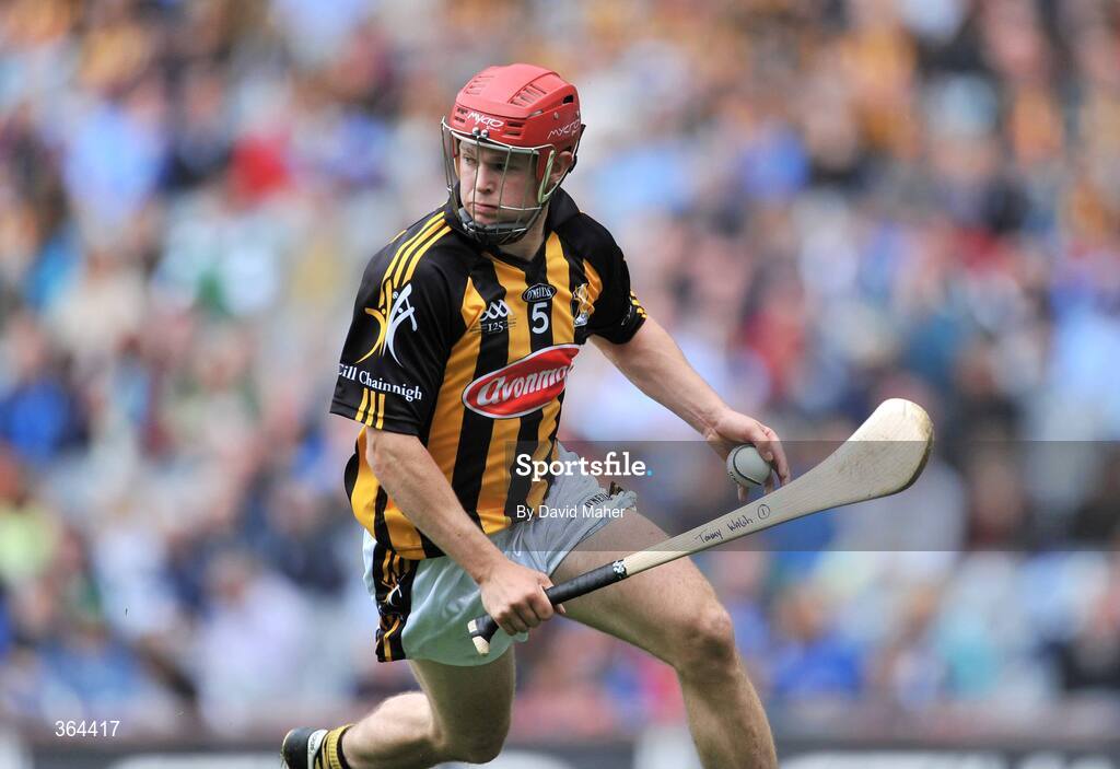 5 July 2009; Tommy Walsh, Kilkenny. GAA Hurling Leinster Senior Championship Final, Kilkenny v Dublin, Croke Park, Dublin. Picture credit: David Maher / SPORTSFILE