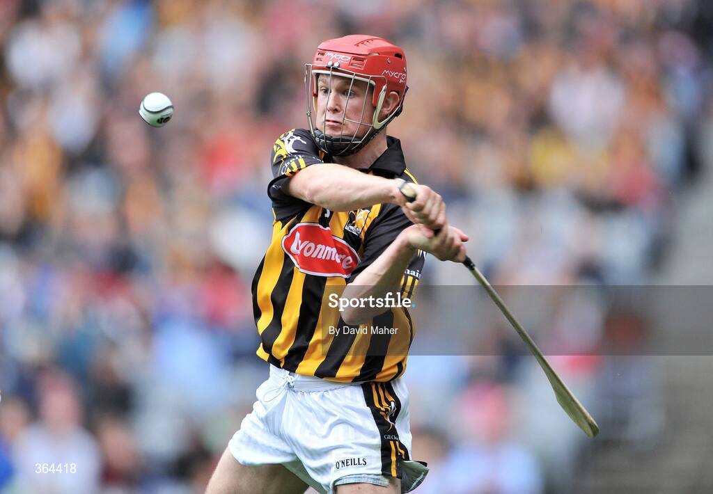 5 July 2009; Tommy Walsh, Kilkenny. GAA Hurling Leinster Senior Championship Final, Kilkenny v Dublin, Croke Park, Dublin. Picture credit: David Maher / SPORTSFILE