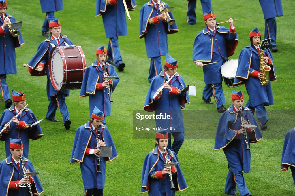 5 July 2009; A general view of the Artane School of Music. GAA Hurling Leinster Senior Championship Final, Kilkenny v Dublin, Croke Park, Dublin. Picture credit: Stephen McCarthy / SPORTSFILE