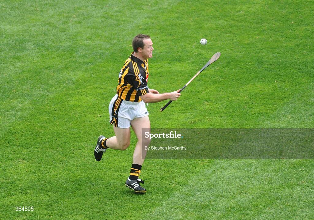 5 July 2009; Michael Kavanagh, Kilkenny. GAA Hurling Leinster Senior Championship Final, Kilkenny v Dublin, Croke Park, Dublin. Picture credit: Stephen McCarthy / SPORTSFILE