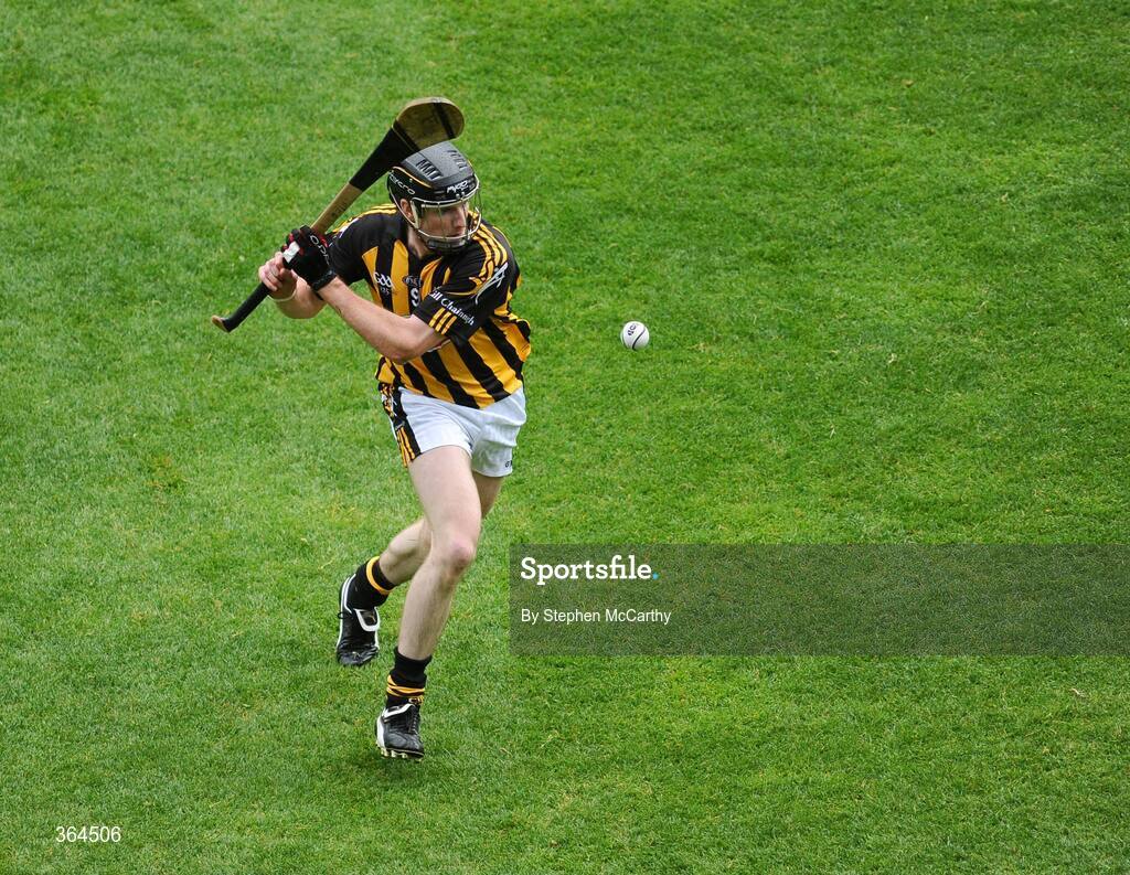 5 July 2009; Michael Rice, Kilkenny. GAA Hurling Leinster Senior Championship Final, Kilkenny v Dublin, Croke Park, Dublin. Picture credit: Stephen McCarthy / SPORTSFILE