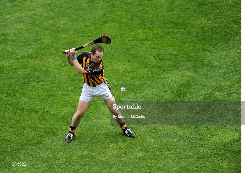 5 July 2009; Michael Kavanagh, Kilkenny. GAA Hurling Leinster Senior Championship Final, Kilkenny v Dublin, Croke Park, Dublin. Picture credit: Stephen McCarthy / SPORTSFILE