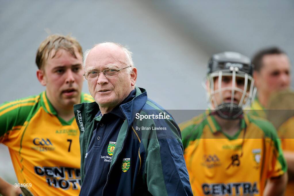 11 July 2009; Donegal manager Eamonn Campbell after the match. Lory Meagher Cup Final, Tyrone v Donegal, Croke Park, Dublin. Picture credit: Brian Lawless / SPORTSFILE