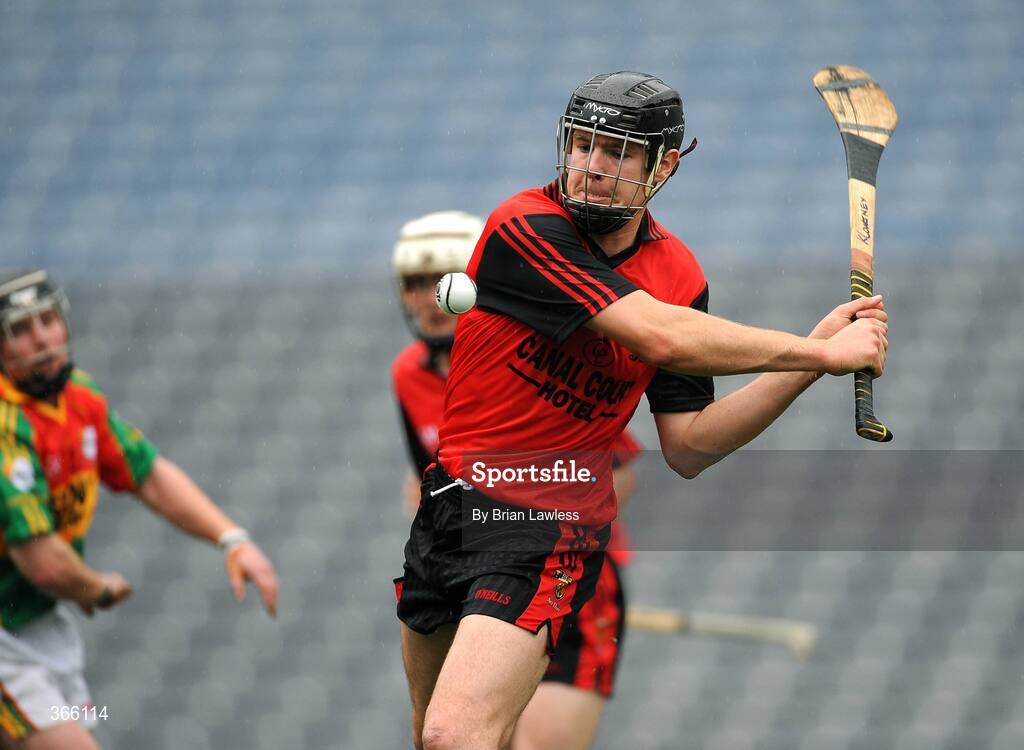 11 July 2009; Kieran Courtney, Down. Christy Ring Cup Final, Carlow v Down, Croke Park, Dublin. Picture credit: Brian Lawless / SPORTSFILE