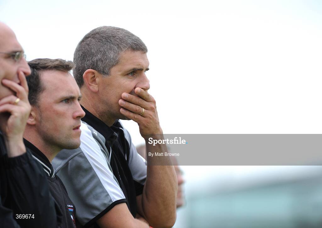 18 July 2009; Sligo manager Kevin Walsh. GAA All-Ireland Senior Football Championship Qualifier, Round 3, Kerry v Sligo, Austin Stack Park, Tralee, Co. Kerry. Picture credit: Matt Browne / SPORTSFILE