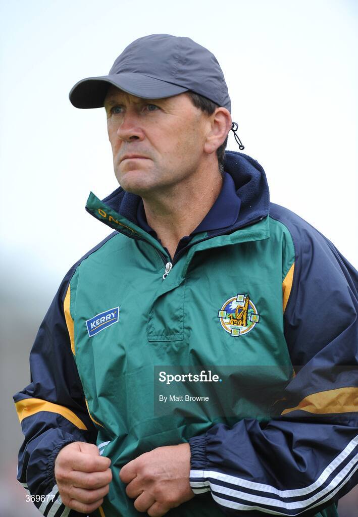 18 July 2009; Kerry manager Jack O'Connor. GAA All-Ireland Senior Football Championship Qualifier, Round 3, Kerry v Sligo, Austin Stack Park, Tralee, Co. Kerry. Picture credit: Matt Browne / SPORTSFILE