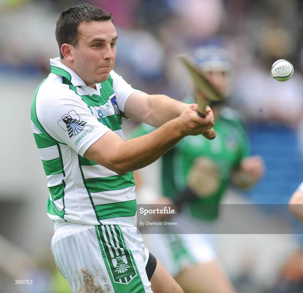 26 July 2009; Brian Murray, Limerick. GAA All-Ireland Senior Hurling Championship Quarter-Final, Dublin v Limerick, Semple Stadium, Thurles, Co. Tipperary. Picture credit: Diarmuid Greene / SPORTSFILE