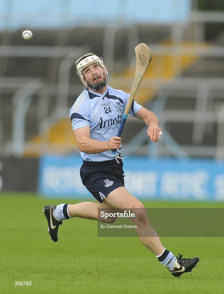 26 July 2009; David Sweeney, Dublin. GAA All-Ireland Senior Hurling Championship Quarter-Final, Dublin v Limerick, Semple Stadium, Thurles, Co. Tipperary. Picture credit: Diarmuid Greene / SPORTSFILE