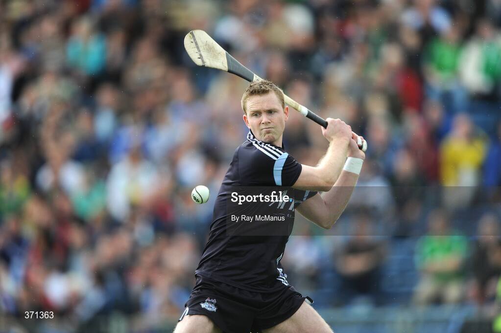 26 July 2009; Gary Maguire, Dublin. GAA All-Ireland Senior Hurling Championship Quarter-Final, Dublin v Limerick, Semple Stadium, Thurles, Co. Tipperary. Picture credit: Ray McManus / SPORTSFILE