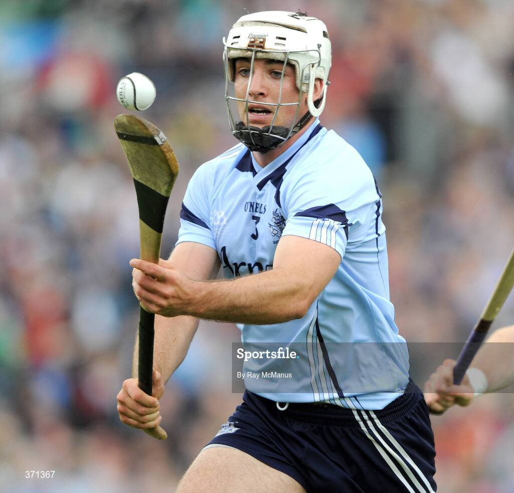 26 July 2009; Tomás Brady, Dublin. GAA All-Ireland Senior Hurling Championship Quarter-Final, Dublin v Limerick, Semple Stadium, Thurles, Co. Tipperary. Picture credit: Ray McManus / SPORTSFILE