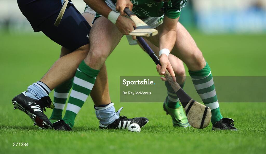 26 July 2009; A general view of hurling. GAA All-Ireland Senior Hurling Championship Quarter-Final, Dublin v Limerick, Semple Stadium, Thurles, Co. Tipperary. Picture credit: Ray McManus / SPORTSFILE