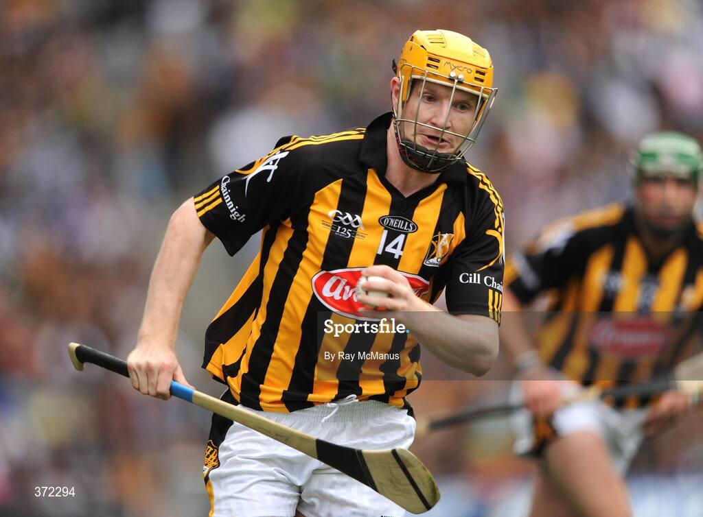 9 August 2009; Richard Power, Kilkenny. GAA Hurling All-Ireland Senior Championship Semi-Final, Kilkenny v Waterford, Croke Park, Dublin. Picture credit: Ray McManus / SPORTSFILE