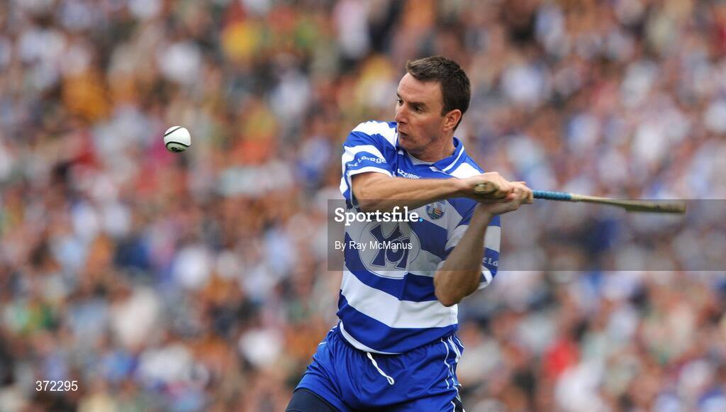 9 August 2009; Clinton Hennessy, Waterford. GAA Hurling All-Ireland Senior Championship Semi-Final, Kilkenny v Waterford, Croke Park, Dublin. Picture credit: Ray McManus / SPORTSFILE
