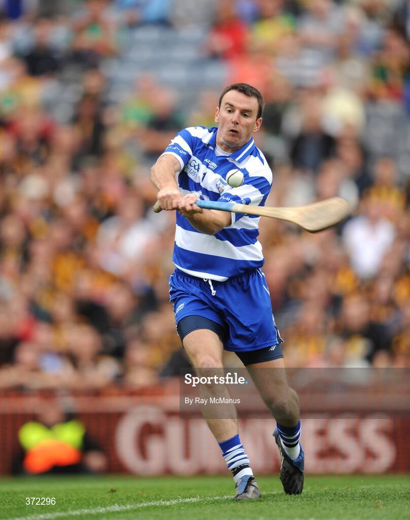 9 August 2009; Clinton Hennessy, Waterford. GAA Hurling All-Ireland Senior Championship Semi-Final, Kilkenny v Waterford, Croke Park, Dublin. Picture credit: Ray McManus / SPORTSFILE