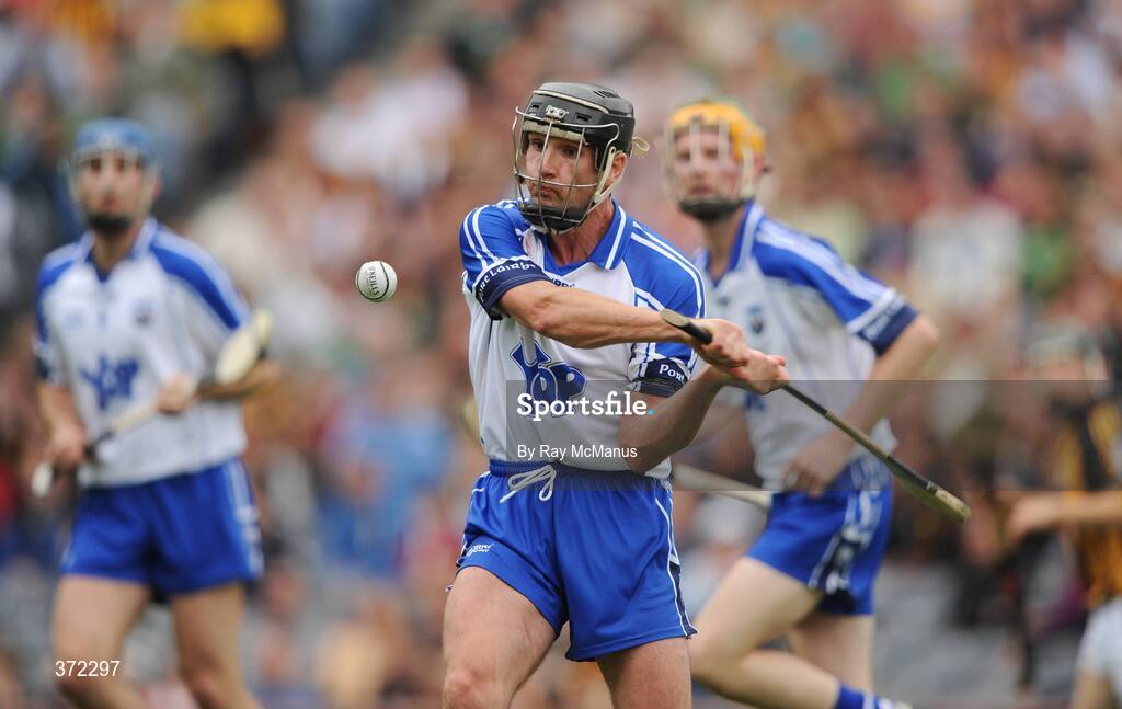 9 August 2009; Tony Browne, Kilkenny. GAA Hurling All-Ireland Senior Championship Semi-Final, Kilkenny v Waterford, Croke Park, Dublin. Picture credit: Ray McManus / SPORTSFILE