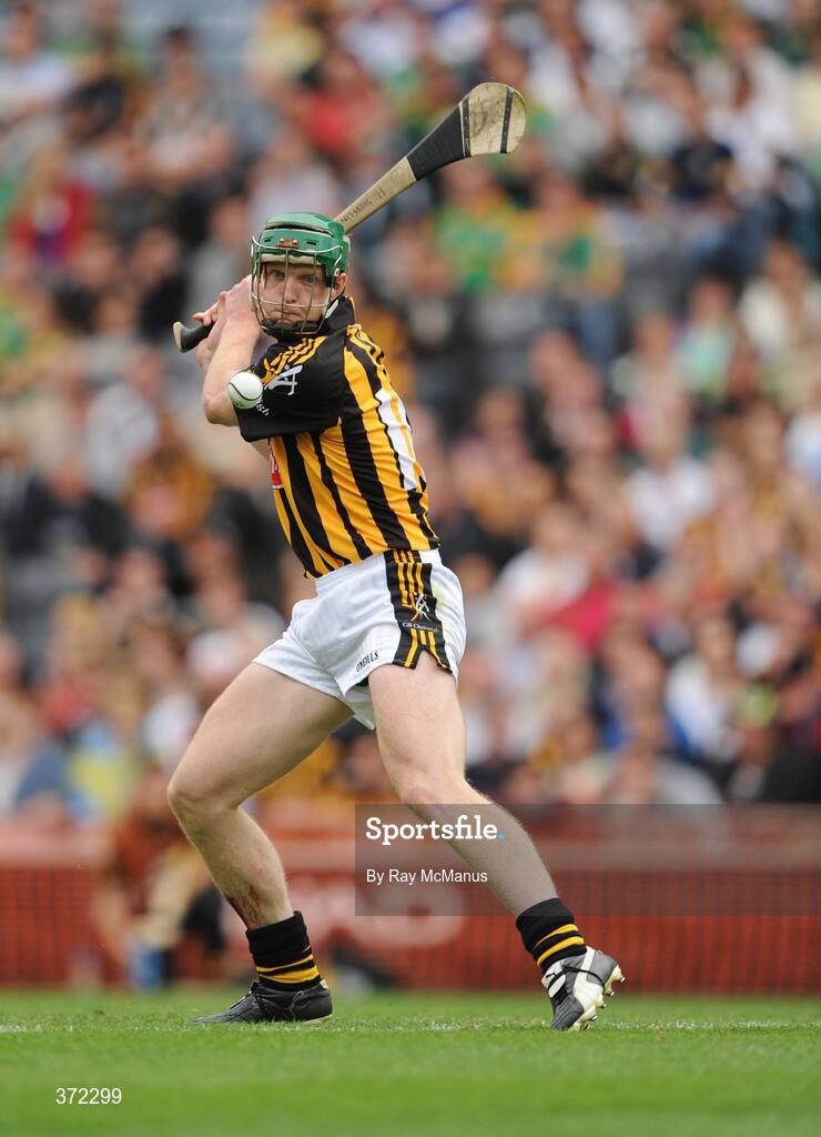 9 August 2009; Henry Shefflin, Kilkenny. GAA Hurling All-Ireland Senior Championship Semi-Final, Kilkenny v Waterford, Croke Park, Dublin. Picture credit: Ray McManus / SPORTSFILE