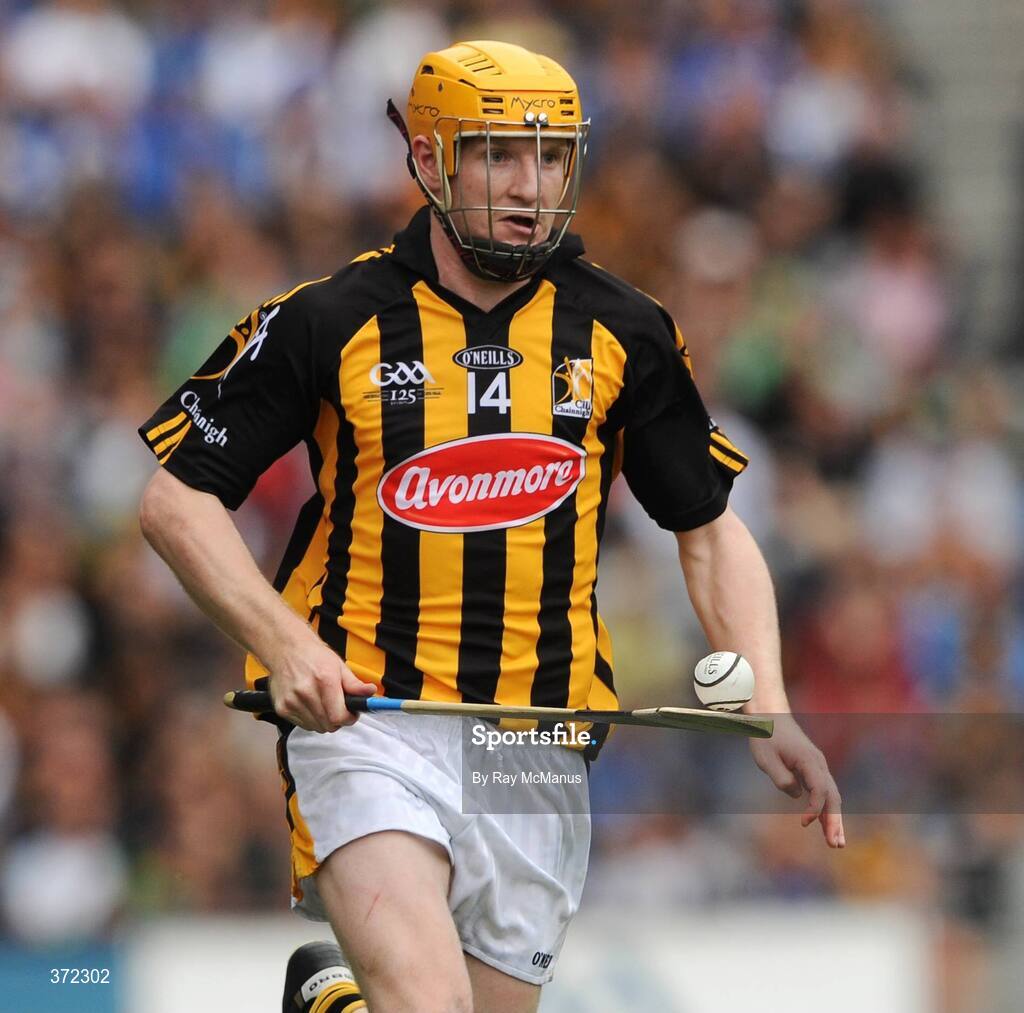 9 August 2009; Richard Power, Kilkenny. GAA Hurling All-Ireland Senior Championship Semi-Final, Kilkenny v Waterford, Croke Park, Dublin. Picture credit: Ray McManus / SPORTSFILE