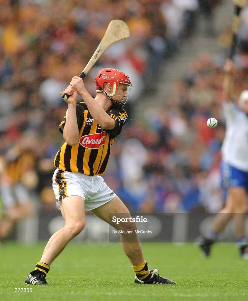 9 August 2009; Tommy Walsh, Kilkenny. GAA Hurling All-Ireland Senior Championship Semi-Final, Kilkenny v Waterford, Croke Park, Dublin. Picture credit: Stephen McCarthy / SPORTSFILE