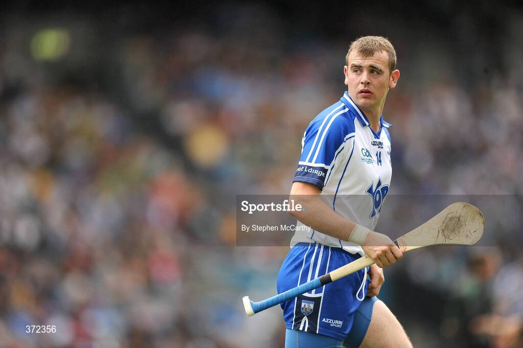 9 August 2009; Eoin Kelly, Waterford. GAA Hurling All-Ireland Senior Championship Semi-Final, Kilkenny v Waterford, Croke Park, Dublin. Picture credit: Stephen McCarthy / SPORTSFILE