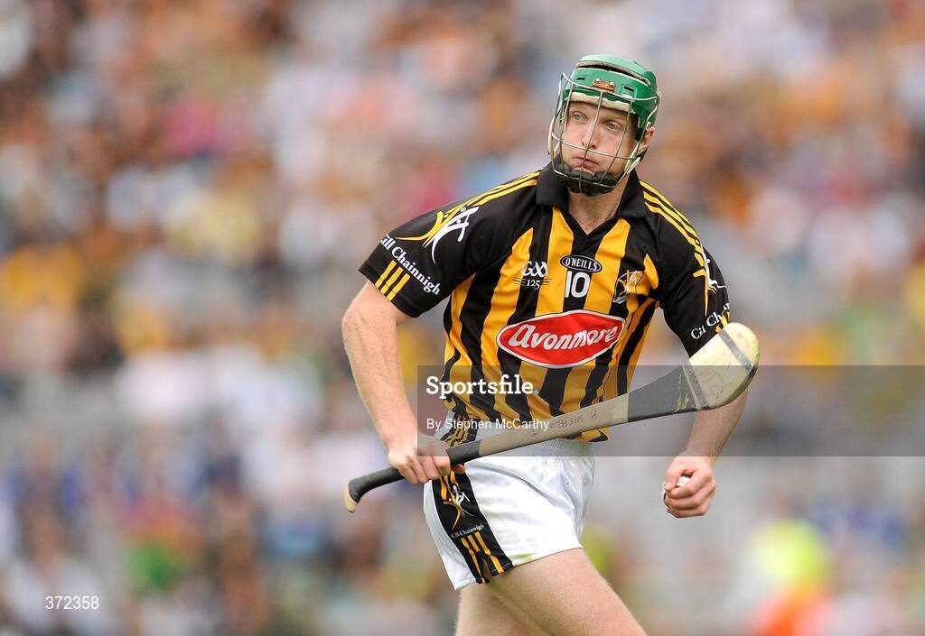 9 August 2009; Henry Shefflin, Kilkenny. GAA Hurling All-Ireland Senior Championship Semi-Final, Kilkenny v Waterford, Croke Park, Dublin. Picture credit: Stephen McCarthy / SPORTSFILE