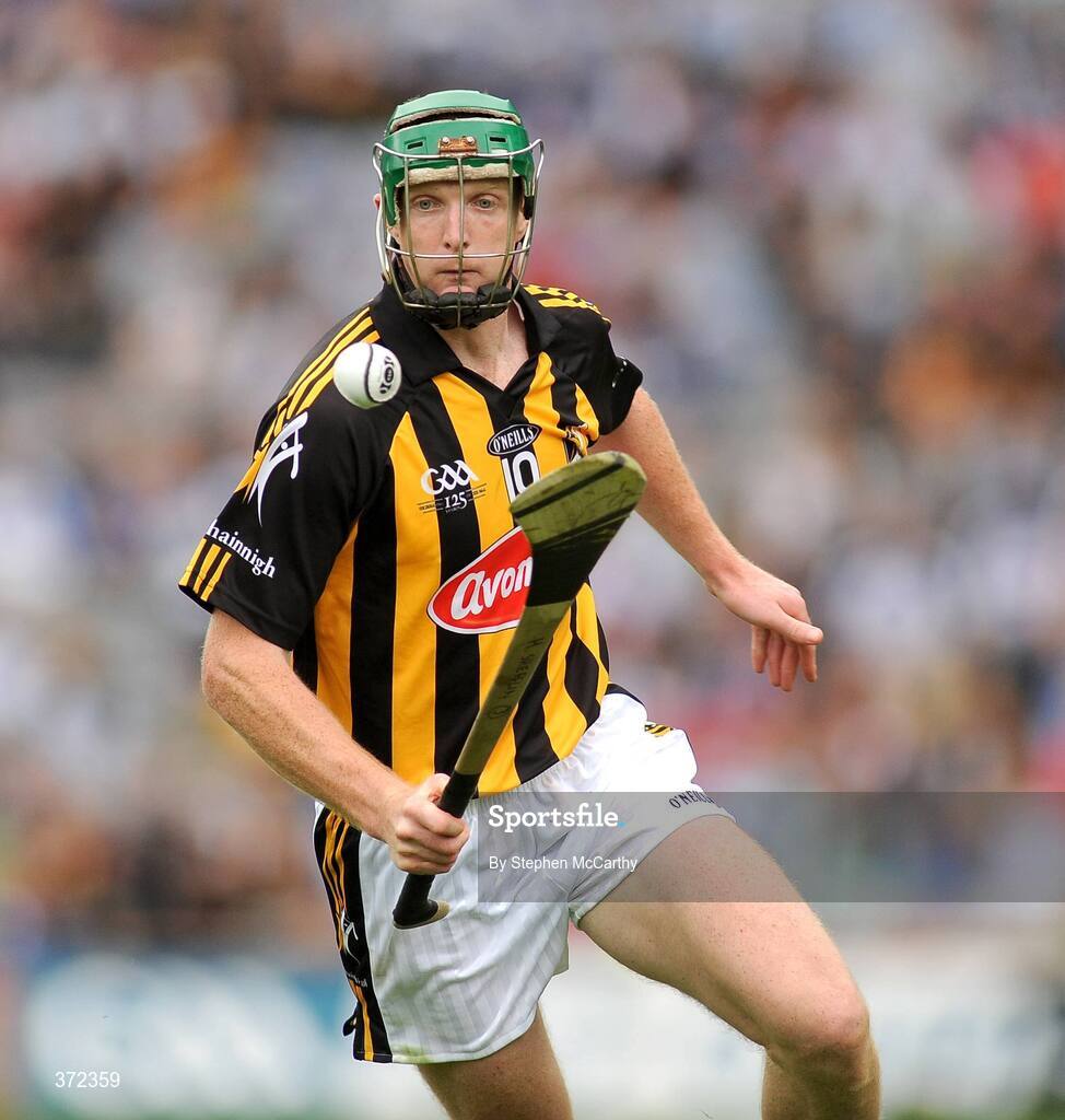 9 August 2009; Henry Shefflin, Kilkenny. GAA Hurling All-Ireland Senior Championship Semi-Final, Kilkenny v Waterford, Croke Park, Dublin. Picture credit: Stephen McCarthy / SPORTSFILE
