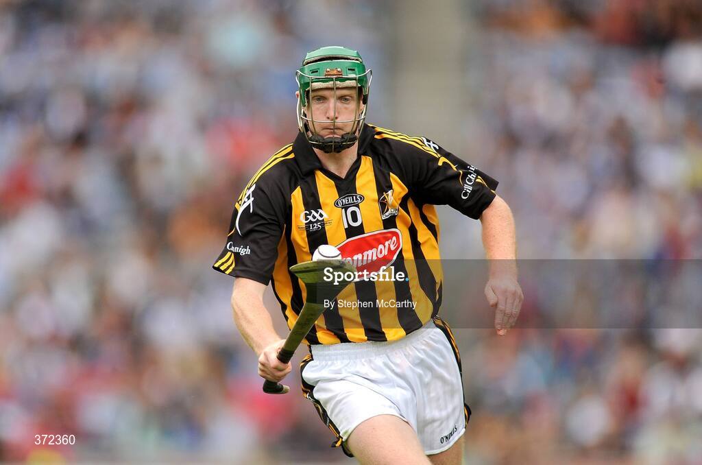9 August 2009; Henry Shefflin, Kilkenny. GAA Hurling All-Ireland Senior Championship Semi-Final, Kilkenny v Waterford, Croke Park, Dublin. Picture credit: Stephen McCarthy / SPORTSFILE