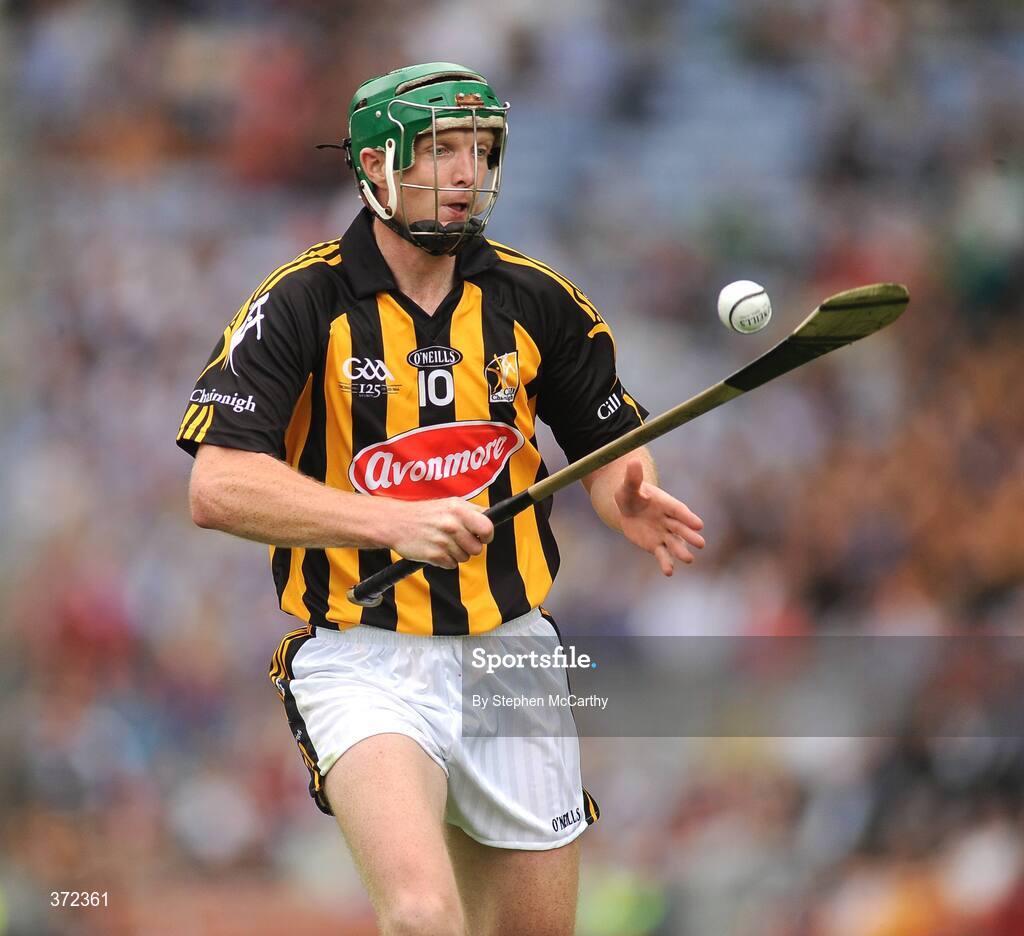 9 August 2009; Henry Shefflin, Kilkenny. GAA Hurling All-Ireland Senior Championship Semi-Final, Kilkenny v Waterford, Croke Park, Dublin. Picture credit: Stephen McCarthy / SPORTSFILE