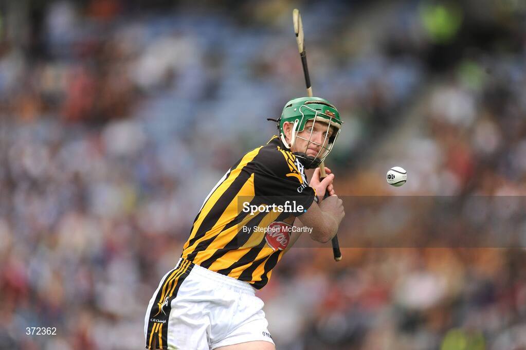 9 August 2009; Henry Shefflin, Kilkenny. GAA Hurling All-Ireland Senior Championship Semi-Final, Kilkenny v Waterford, Croke Park, Dublin. Picture credit: Stephen McCarthy / SPORTSFILE