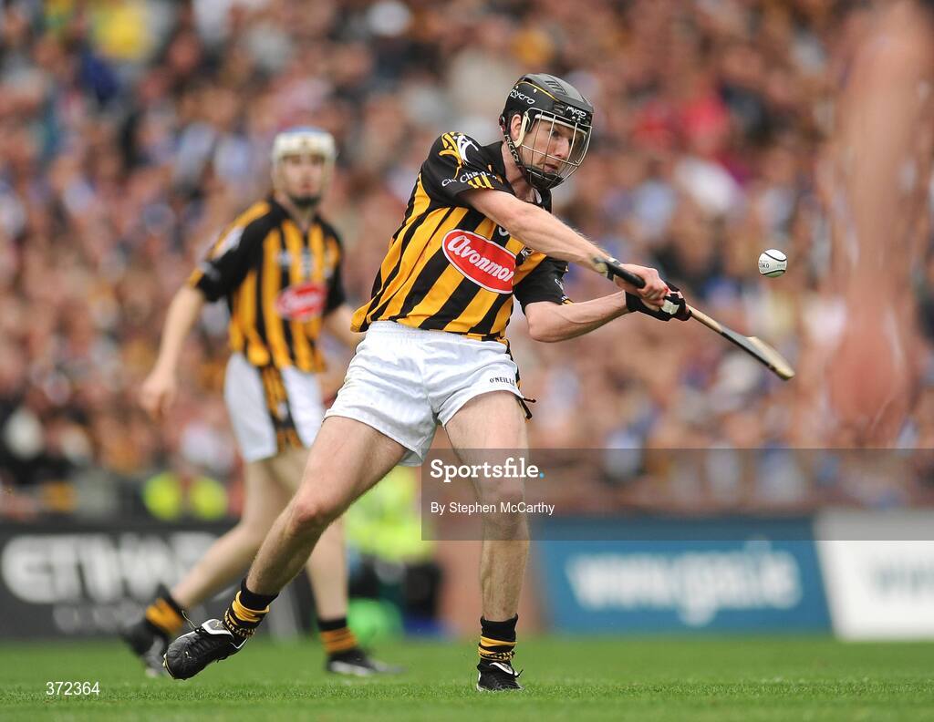 9 August 2009; Michael Rice, Kilkenny. GAA Hurling All-Ireland Senior Championship Semi-Final, Kilkenny v Waterford, Croke Park, Dublin. Picture credit: Stephen McCarthy / SPORTSFILE