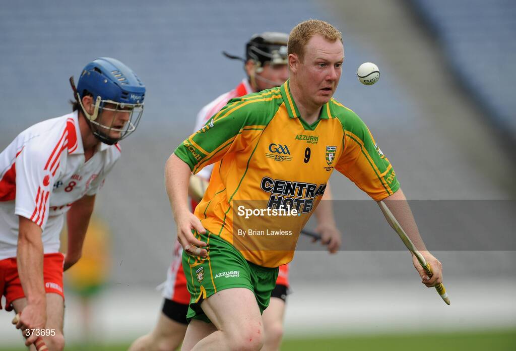 11 July 2009; Stephen Boyle, Donegal. Lory Meagher Cup Final, Tyrone v Donegal, Croke Park, Dublin. Picture credit: Brian Lawless / SPORTSFILE