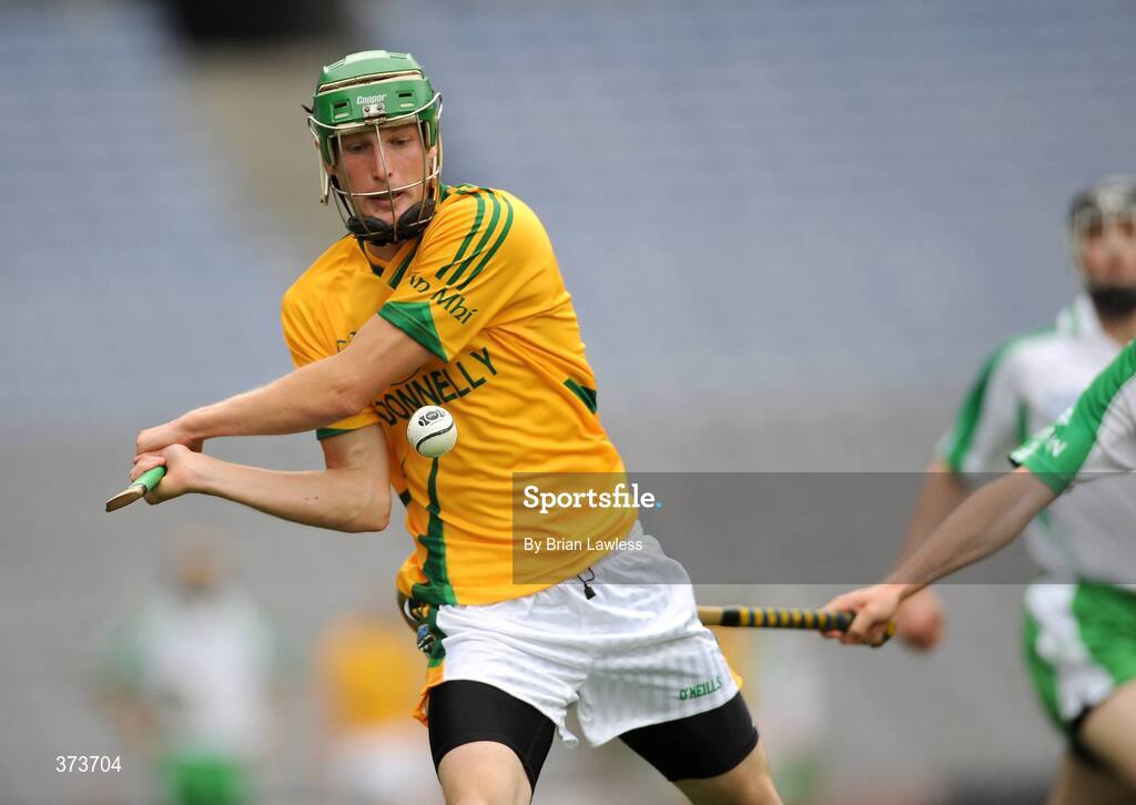 11 July 2009; Peter Durnin, Meath. Nicky Rackard Cup Final, Meath v London, Croke Park, Dublin. Picture credit: Brian Lawless / SPORTSFILE