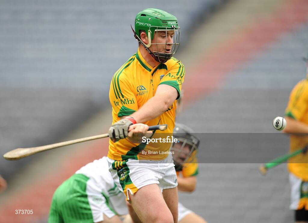11 July 2009; Nicky Horan, Meath. Nicky Rackard Cup Final, Meath v London, Croke Park, Dublin. Picture credit: Brian Lawless / SPORTSFILE