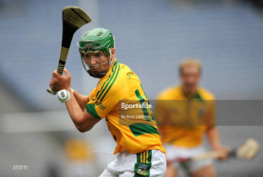 11 July 2009; Kevin Fagan, Meath. Nicky Rackard Cup Final, Meath v London, Croke Park, Dublin. Picture credit: Brian Lawless / SPORTSFILE