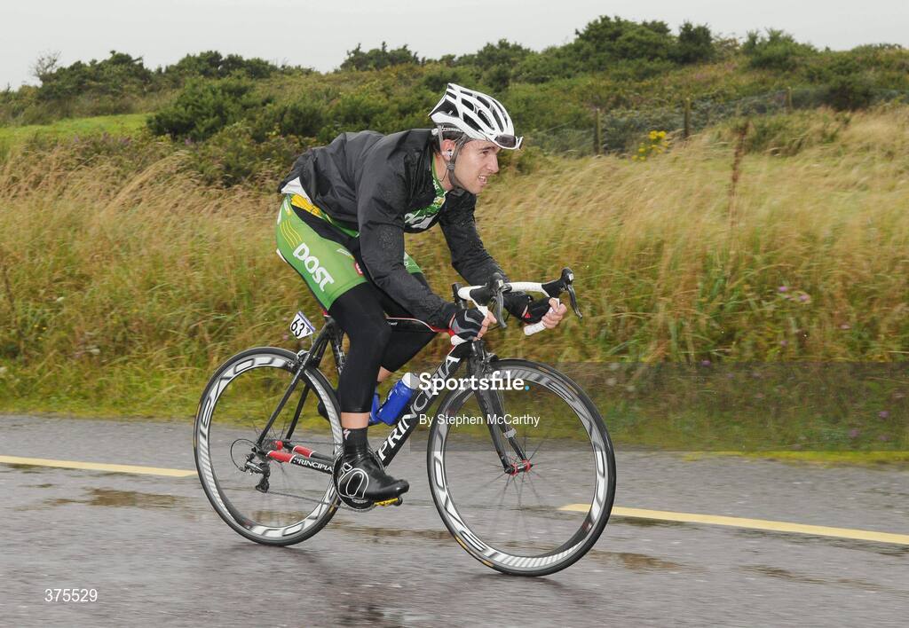 23 August 2009; Mark Cassidy, An Post Sean Kelly Team, during stage 3 of the Tour of Ireland. 2009 Tour of Ireland -  Stage 3, Bantry to Cork. Picture credit: Stephen McCarthy / SPORTSFILE