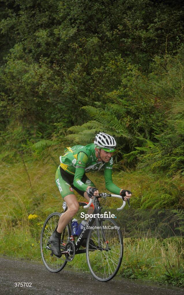 23 August 2009; Jef Peeters, An Post Sean Kelly Team during stage 3 of the Tour of Ireland. 2009 Tour of Ireland -  Stage 3, Bantry to Cork. Picture credit: Stephen McCarthy / SPORTSFILE
