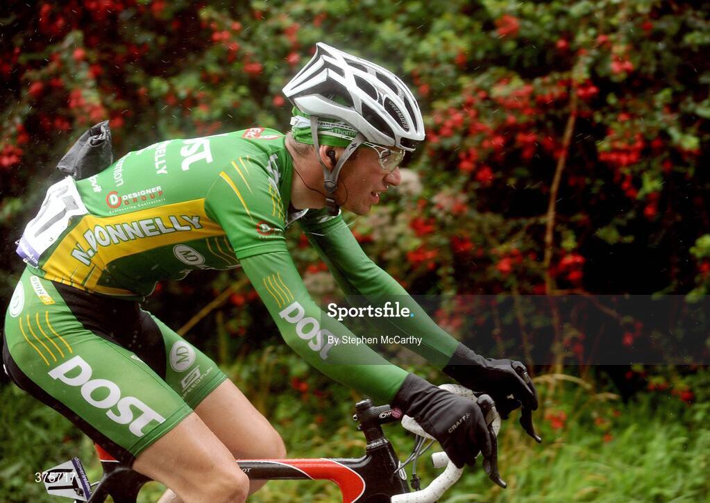 23 August 2009; Benny De Schrooder, An Post Sean Kelly Team during stage 3 of the Tour of Ireland. 2009 Tour of Ireland -  Stage 3, Bantry to Cork. Picture credit: Stephen McCarthy / SPORTSFILE
