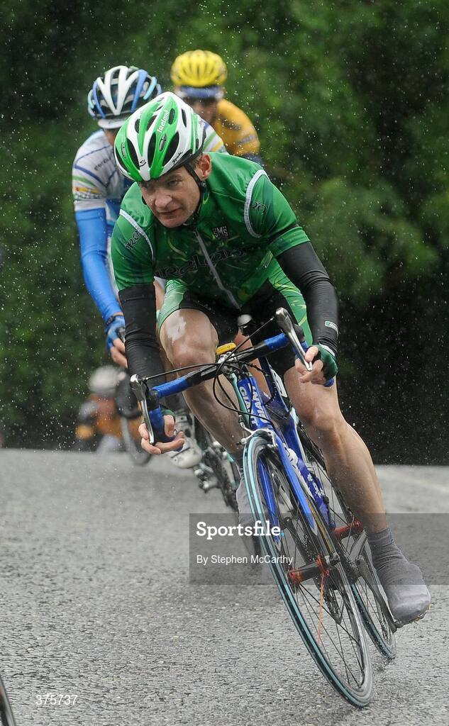 23 August 2009; Paul Griffin, Irish National Team, during stage 3 of the Tour of Ireland. 2009 Tour of Ireland -  Stage 3, Bantry to Cork. Picture credit: Stephen McCarthy / SPORTSFILE