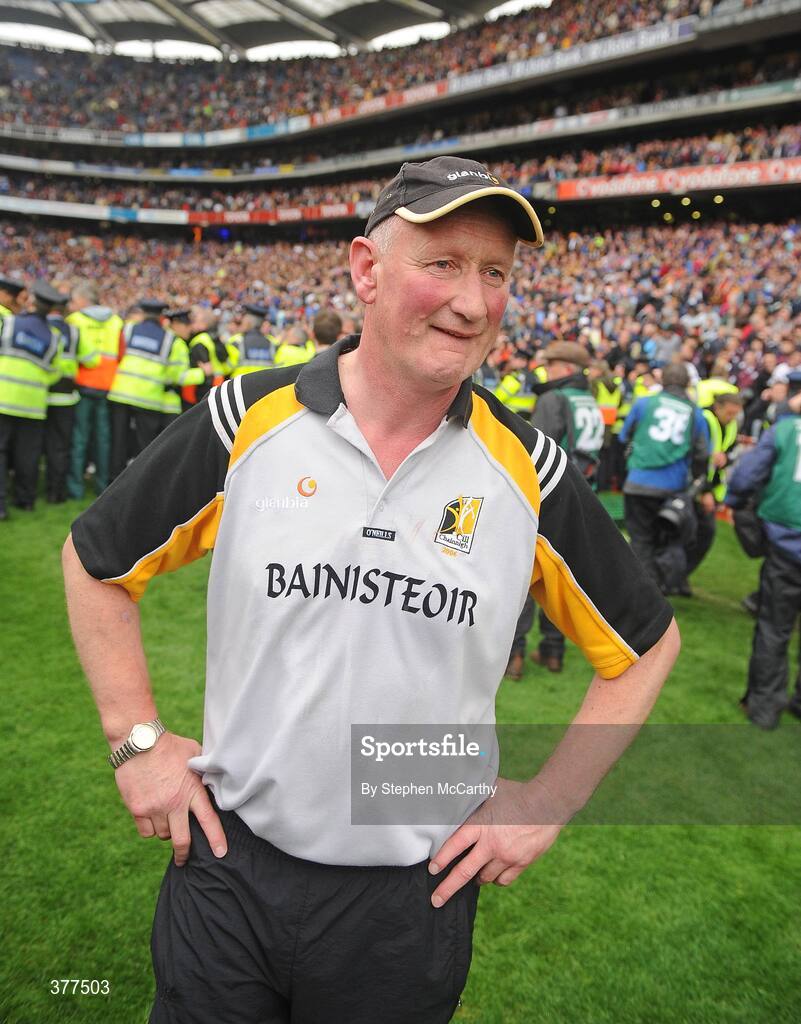6 September 2009; Kilkenny manager Brian Cody after the match. GAA Hurling All-Ireland Senior Championship Final, Kilkenny v Tipperary, Croke Park, Dublin. Picture credit: Stephen McCarthy / SPORTSFILE