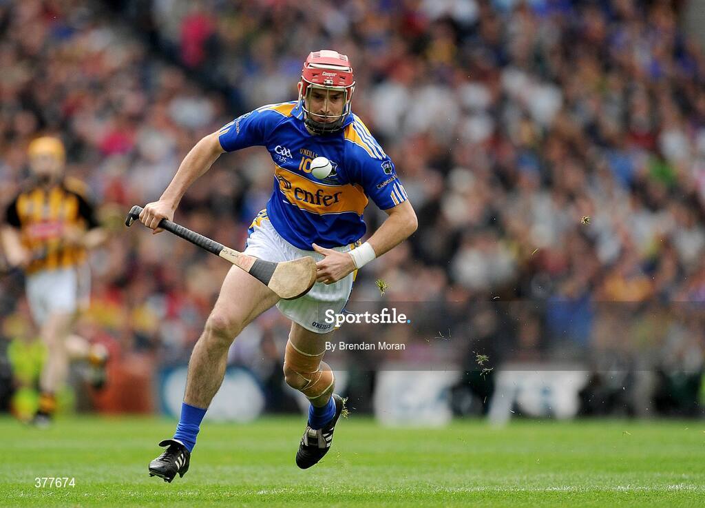 6 September 2009; Pat Kerwick, Tipperary. GAA Hurling All-Ireland Senior Championship Final, Kilkenny v Tipperary, Croke Park, Dublin. Picture credit: Brendan Moran / SPORTSFILE