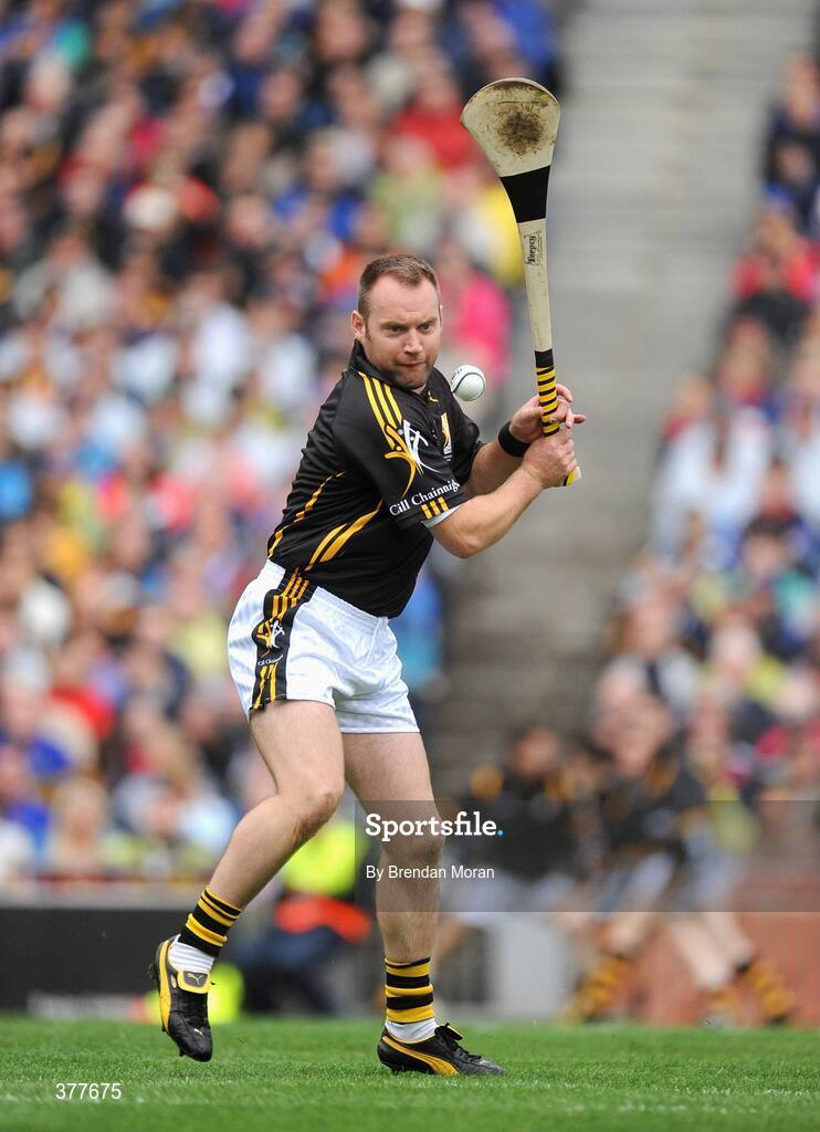 6 September 2009; PJ Ryan, Kilkenny. GAA Hurling All-Ireland Senior Championship Final, Kilkenny v Tipperary, Croke Park, Dublin. Picture credit: Brendan Moran / SPORTSFILE