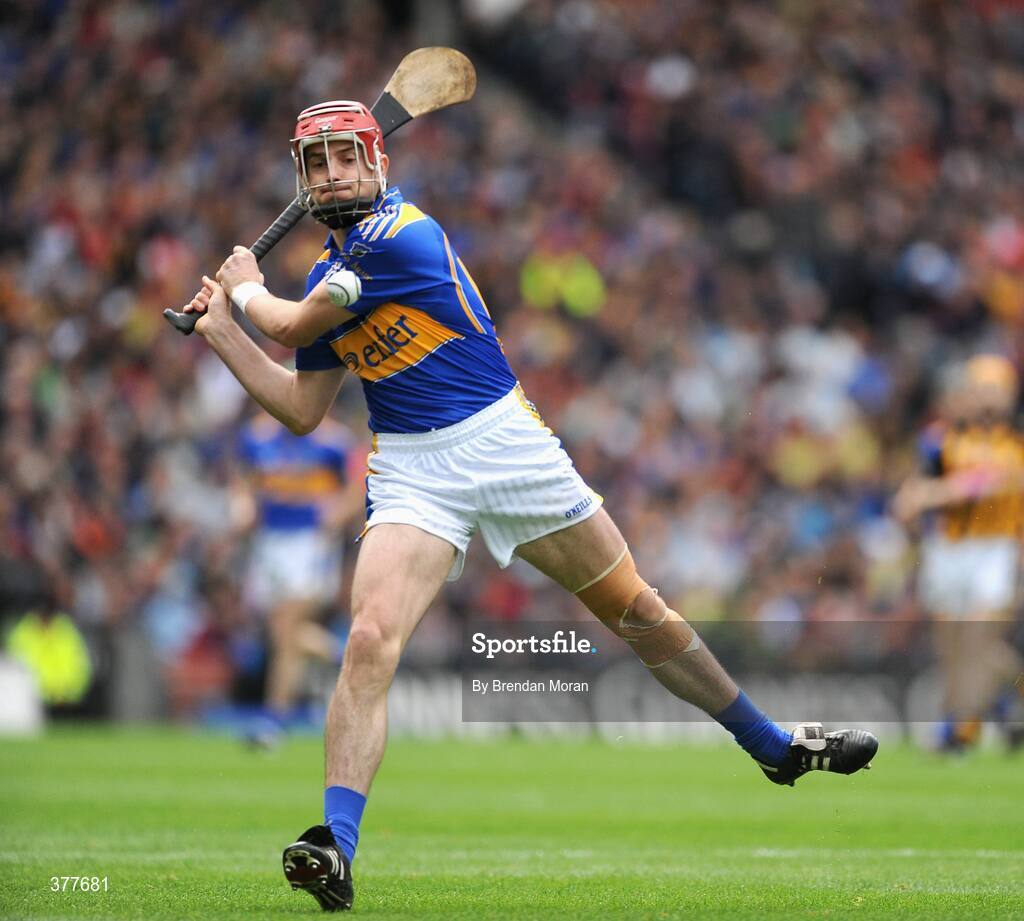 6 September 2009; Pat Kerwick, Tipperary. GAA Hurling All-Ireland Senior Championship Final, Kilkenny v Tipperary, Croke Park, Dublin. Picture credit: Brendan Moran / SPORTSFILE